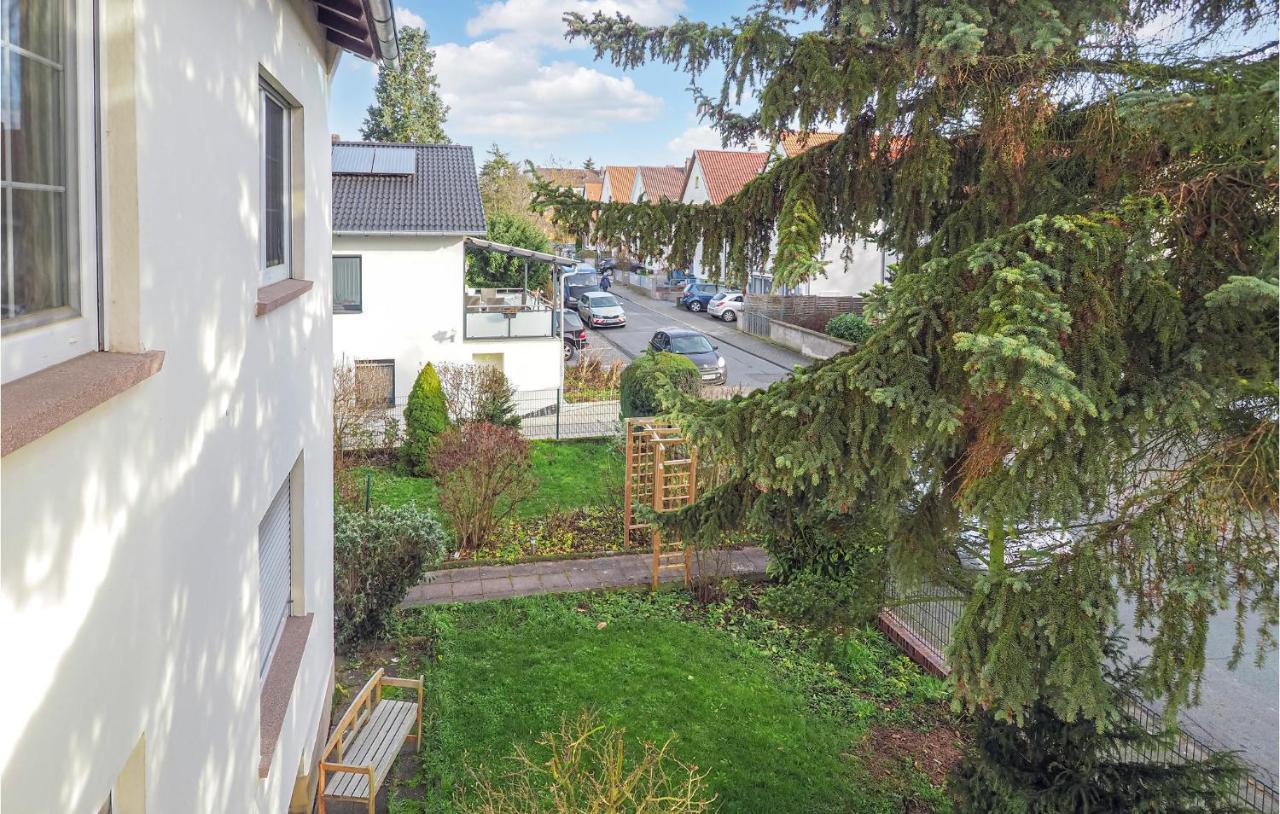 Amazing Apartment In Ober Ramstadt With Kitchen Eksteriør billede