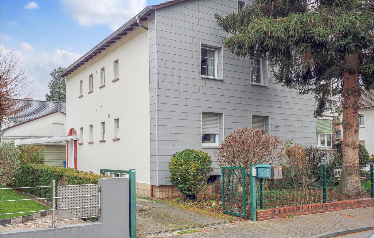 Amazing Apartment In Ober Ramstadt With Kitchen Eksteriør billede