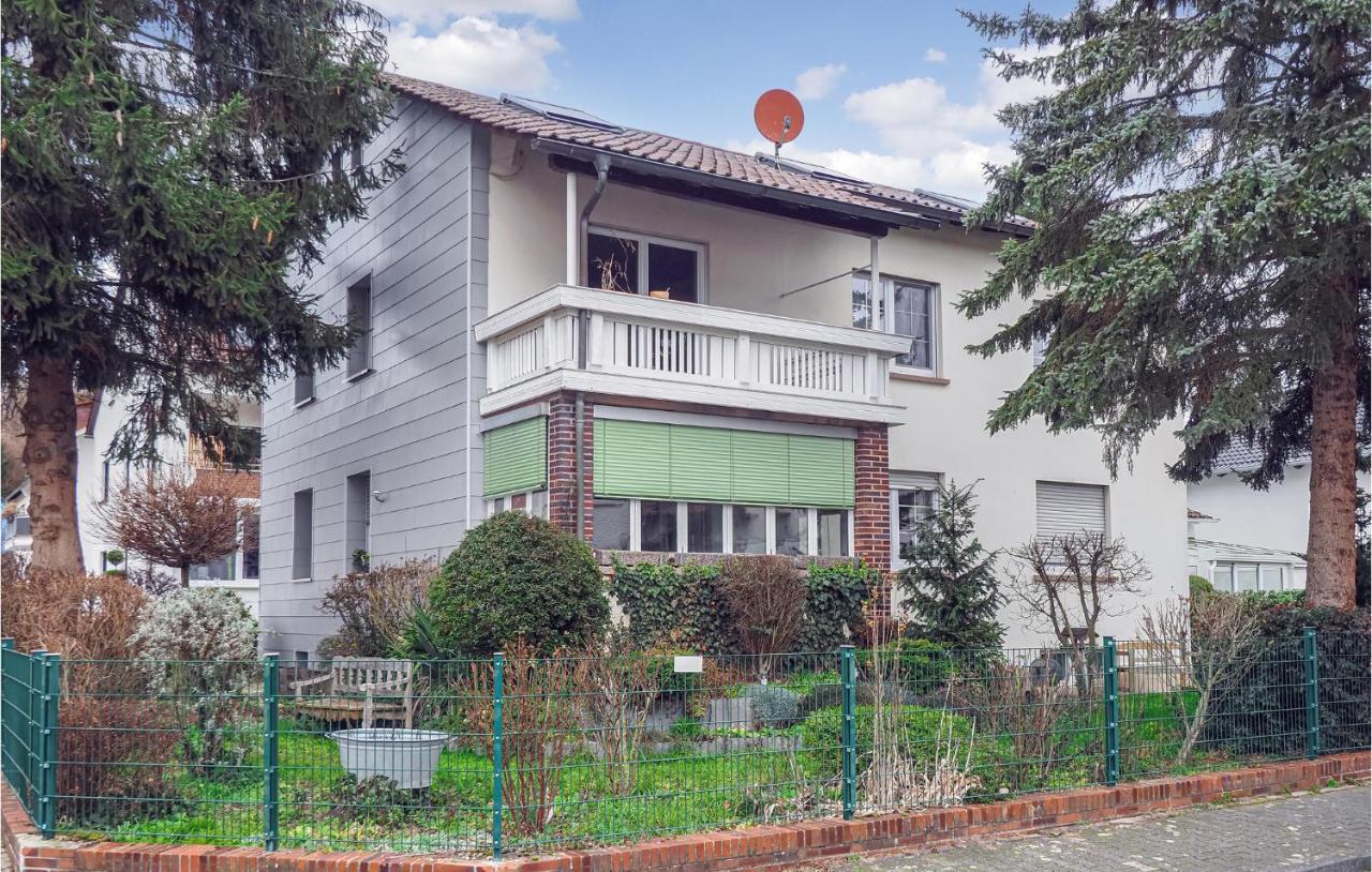 Amazing Apartment In Ober Ramstadt With Kitchen Eksteriør billede