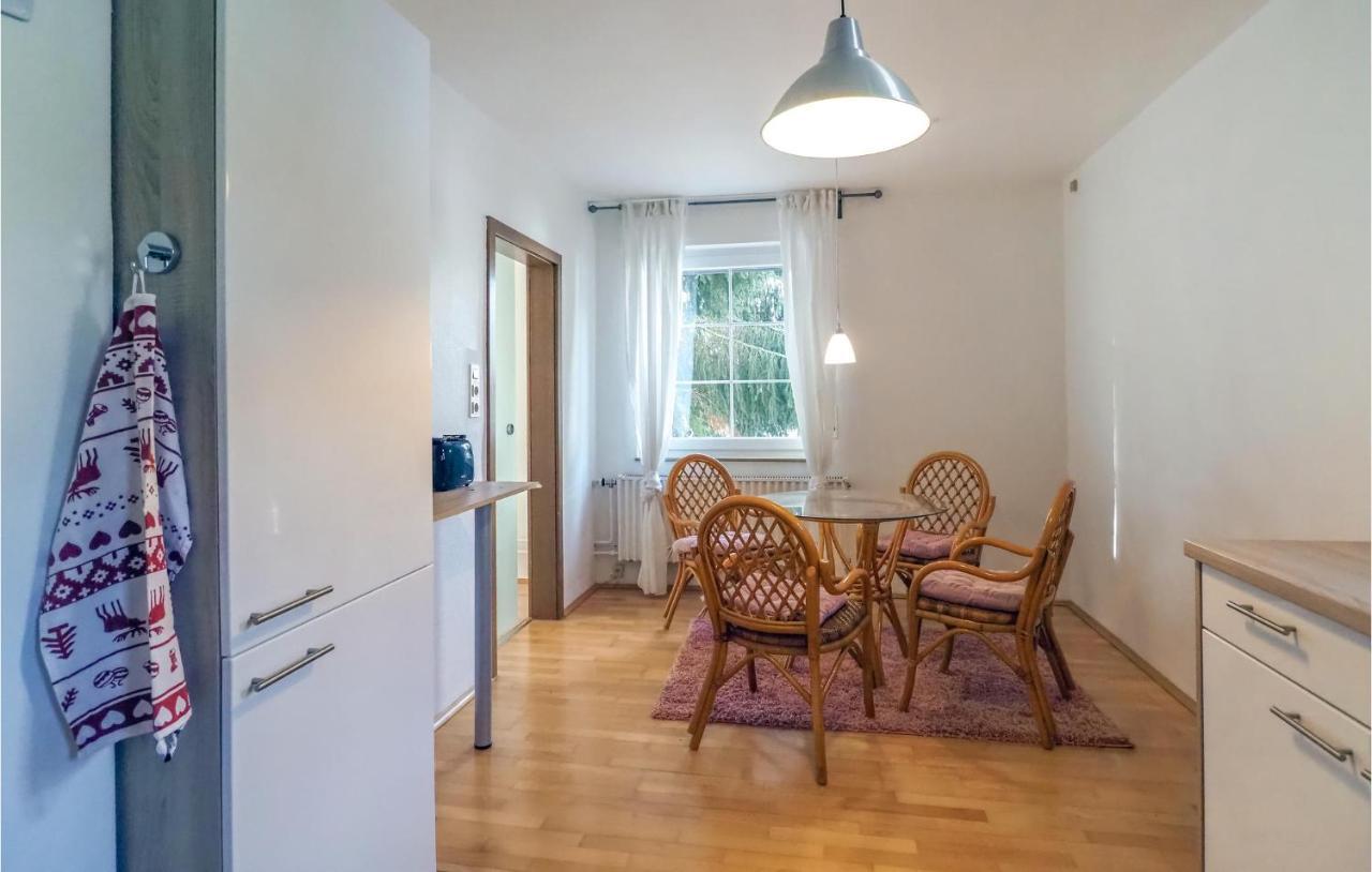Amazing Apartment In Ober Ramstadt With Kitchen Eksteriør billede